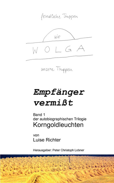 Empfänger vermißt Empfänger vermißt