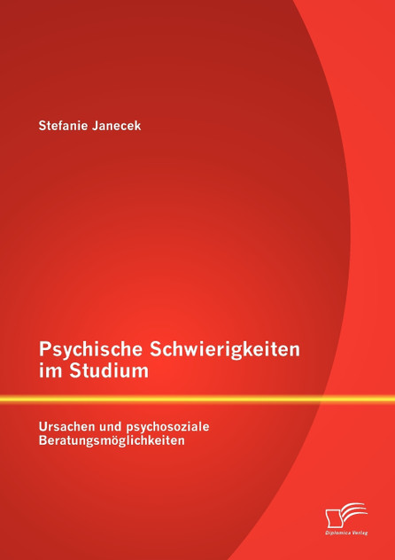 Psychische Schwierigkeiten im Studium
