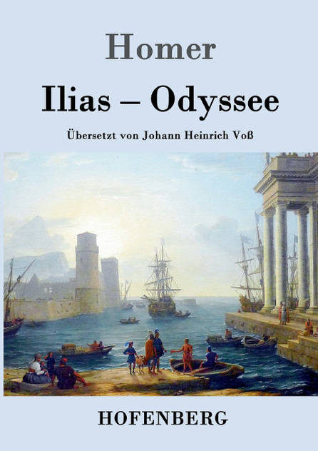 Ilias / Odyssee Ilias / Odyssee