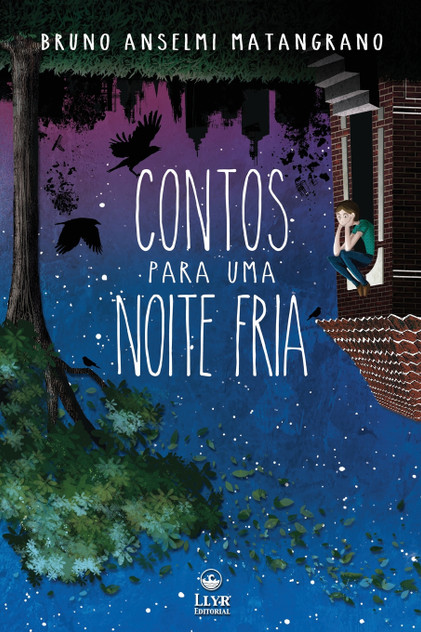 Contos para uma noite fria Contos para uma noite fria