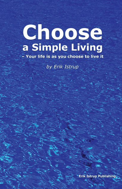 Choose a simple living Choose a simple living