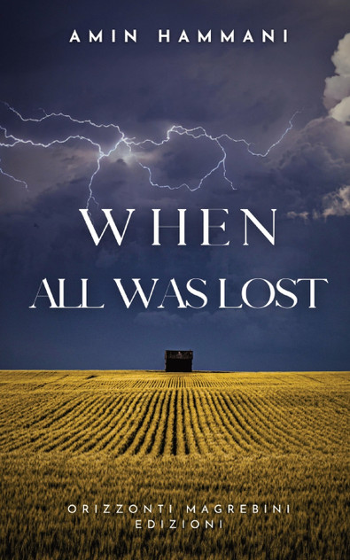 WHEN ALL WAS LOST WHEN ALL WAS LOST