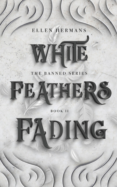 White Feathers Fading