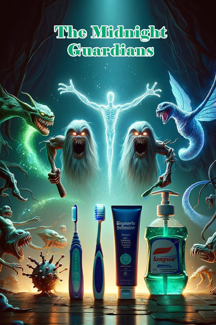 The Midnight Guardians The Midnight Guardians