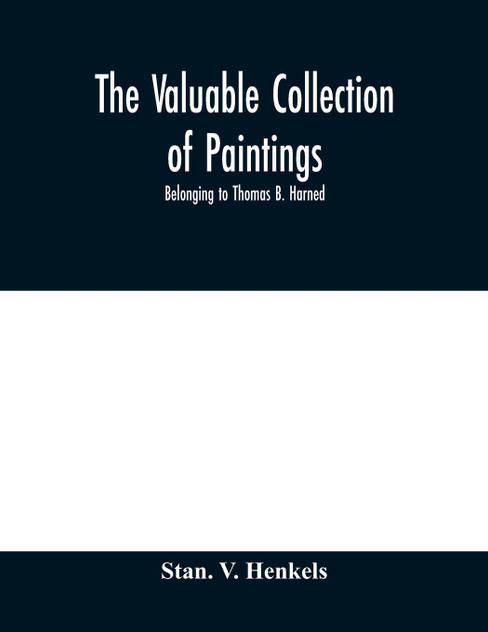 The valuable collection of paintings The valuable collection of paintings