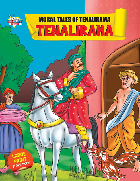 Moral tales of Tenalirama Moral tales of Tenalirama