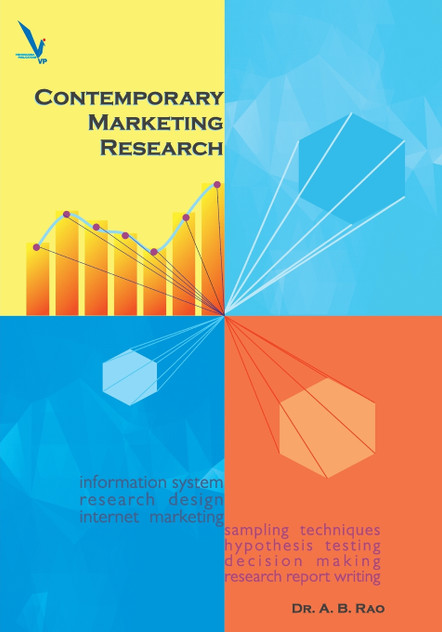 Contemporary Marketing Research Contemporary Marketing Research