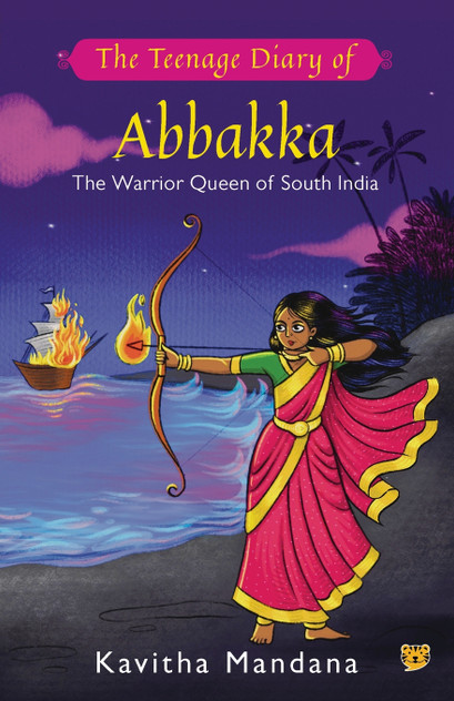 The Teenage Diary of Abbakka The Teenage Diary of Abbakka
