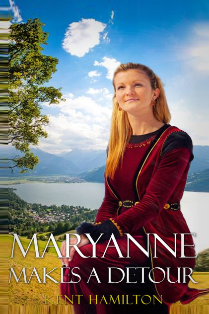 Maryanne makes a detour Interrupted Bridal Journey Maryanne makes a detour Interrupted Bridal Journey
