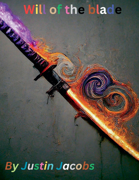 Will of the blade Will of the blade