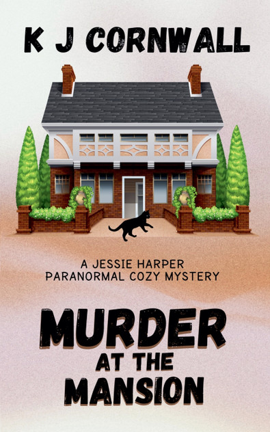 Murder at the Mansion Murder at the Mansion