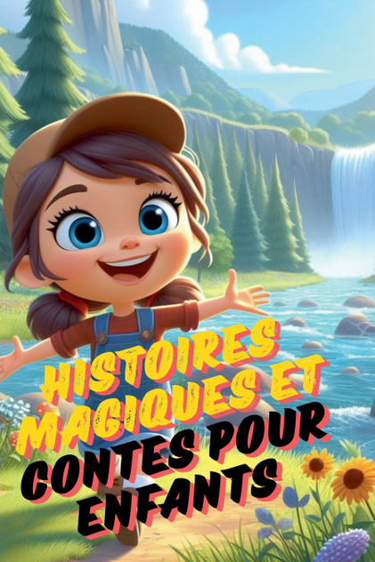 Histoires Magiques et Contes pour Enfants Histoires Magiques et Contes pour Enfants