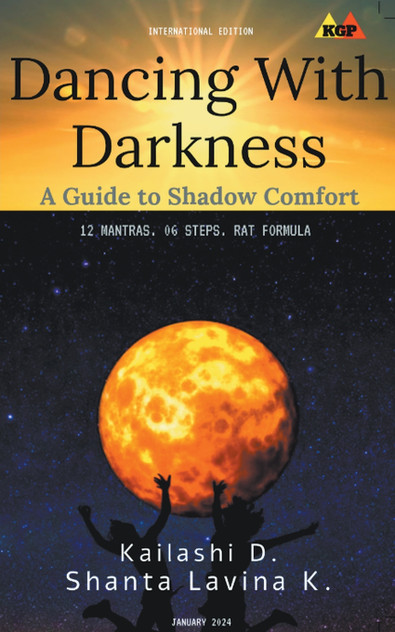 Dancing With Darkness Dancing With Darkness