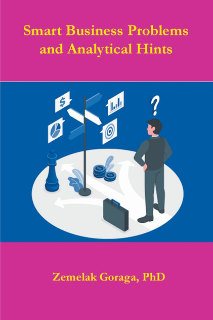 Smart Business Problems and Analytical Hints Smart Business Problems and Analytical Hints