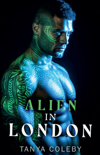 ALIEN IN LONDON