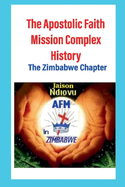The Apostolic Faith Mission Complex History The Apostolic Faith Mission Complex History