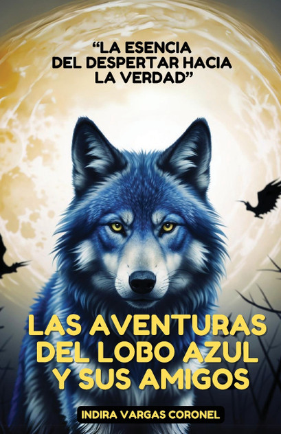 Las aventuras del lobo azul y sus amigos 2 Las aventuras del lobo azul y sus amigos 2