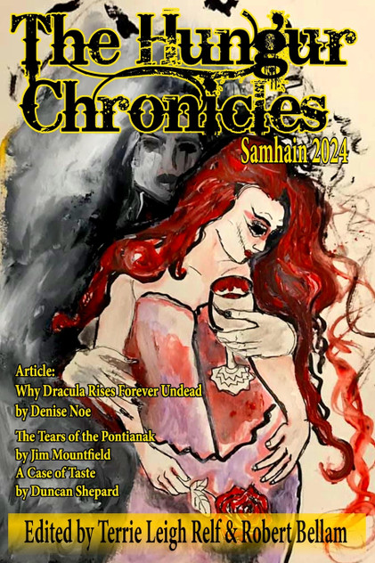 The Hungur Chronicles Samhain 2024 The Hungur Chronicles Samhain 2024