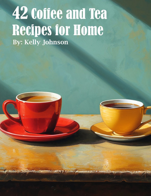 42 Coffee and Tea Recipes for Home 42 Coffee and Tea Recipes for Home