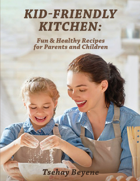Kid-Friendly Kitchen Kid-Friendly Kitchen