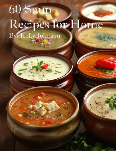 60 Soup Recipes for Home 60 Soup Recipes for Home