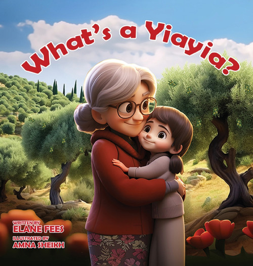 What's a Yiayia? What's a Yiayia?