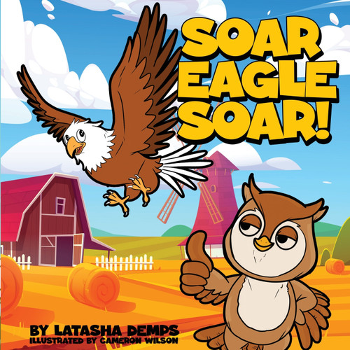 Soar Eagle Soar Soar Eagle Soar
