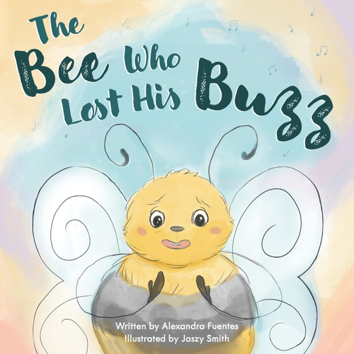 The Bee Who Lost His Buzz The Bee Who Lost His Buzz