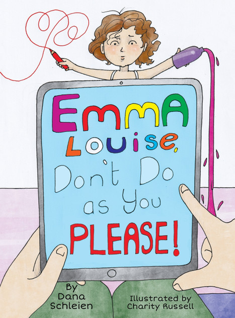 Emma Louise, Don't Do as You Please! Emma Louise, Don't Do as You Please!
