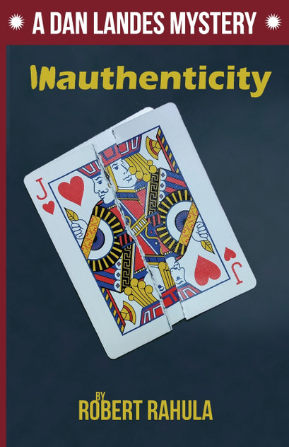 INAUTHENTICITY INAUTHENTICITY