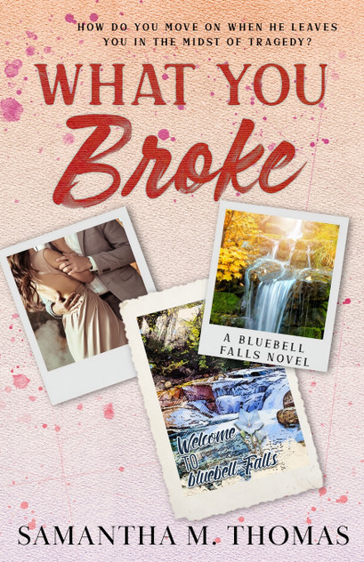 What You Broke What You Broke