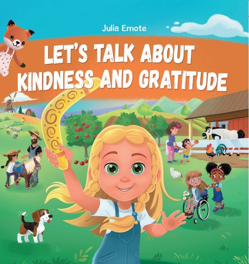 Let's Talk about Kindness and Gratitude