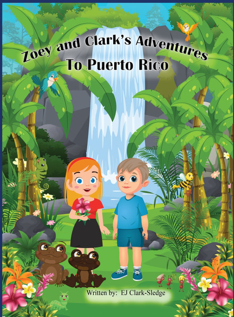 Zoey and Clark's Adventures To Puerto Rico Zoey and Clark's Adventures To Puerto Rico
