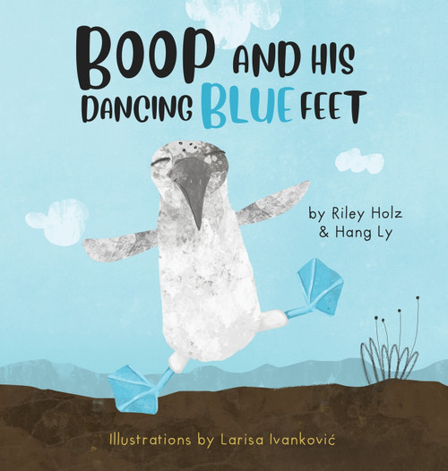 Boop and His Dancing Blue Feet Boop and His Dancing Blue Feet