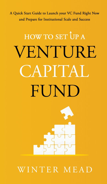 How To Set Up A Venture Capital Fund How To Set Up A Venture Capital Fund