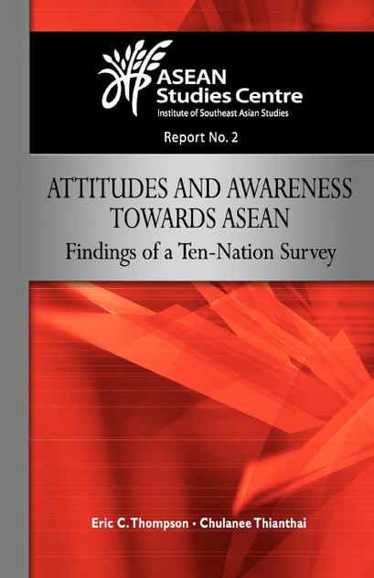 Attitudes and Awareness Towards ASEAN Attitudes and Awareness Towards ASEAN