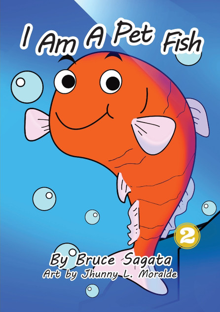I Am A Pet Fish I Am A Pet Fish