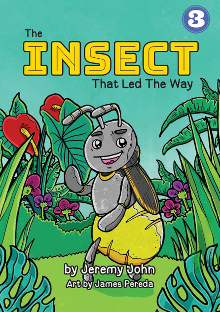 The Insect That Led The Way The Insect That Led The Way