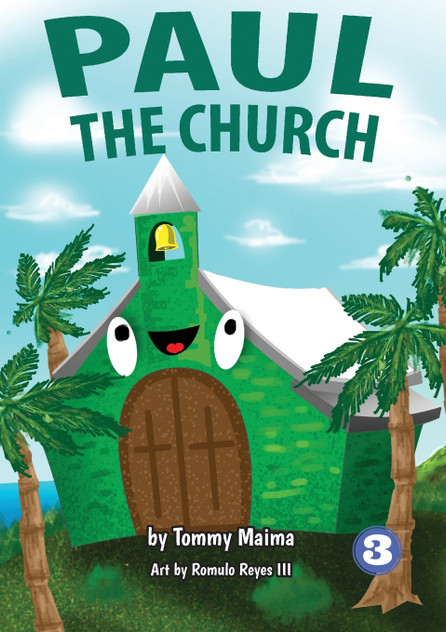 Paul The Church Paul The Church