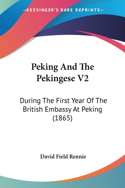 Peking And The Pekingese V2 Peking And The Pekingese V2