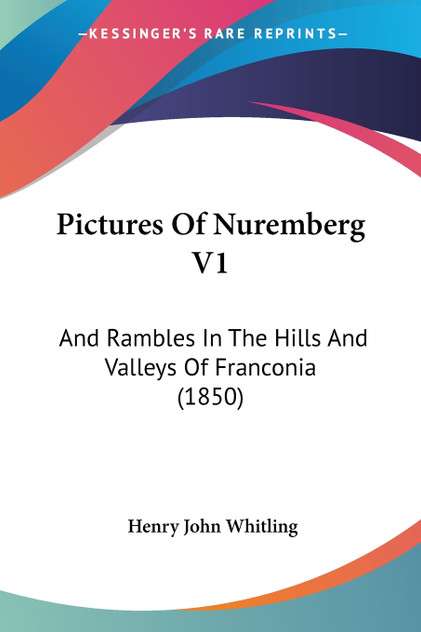 Pictures Of Nuremberg V1