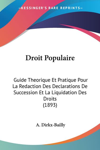 Droit Populaire