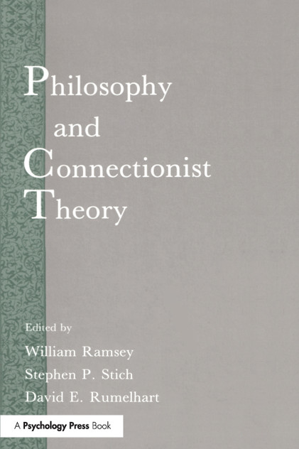 Philosophy and Connectionist Theory Philosophy and Connectionist Theory
