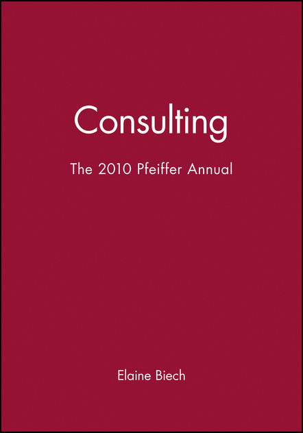 The 2010 Pfeiffer Annual The 2010 Pfeiffer Annual