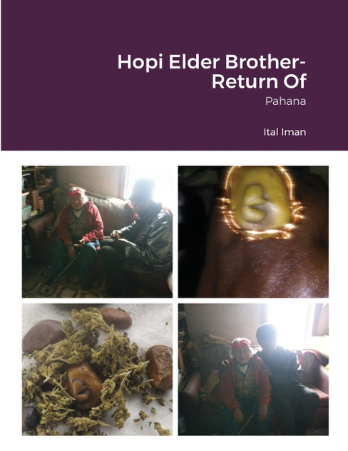 Hopi Elder Brother- Return Of Hopi Elder Brother- Return Of