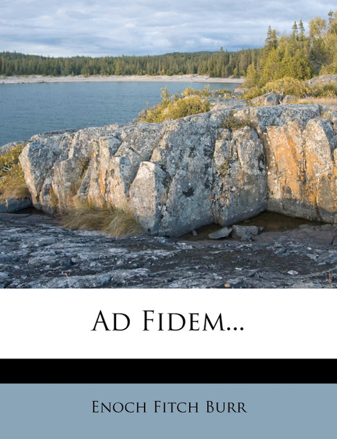 Ad Fidem... Ad Fidem...