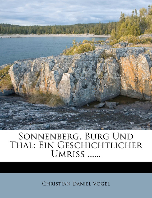 Sonnenberg, Burg Und Thal Sonnenberg, Burg Und Thal