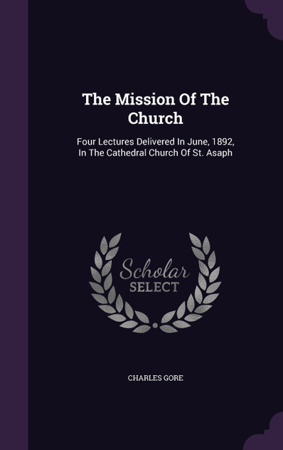 The Mission Of The Church The Mission Of The Church