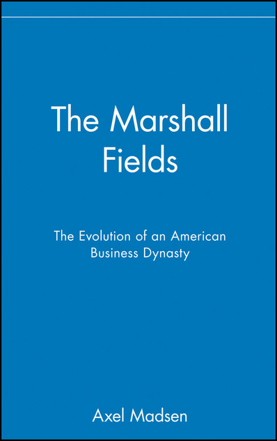 The Marshall Fields The Marshall Fields