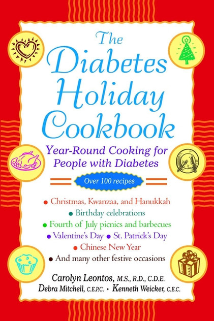 The Diabetes Holiday Cookbook
